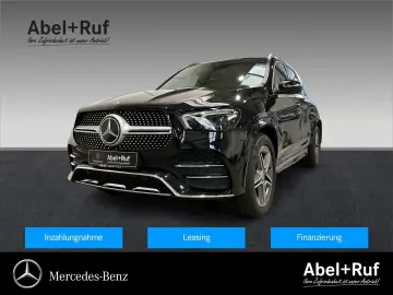 GLE 300 d 4M EXCLUSIV+AMG+MBUX+Memory+Kamera+20