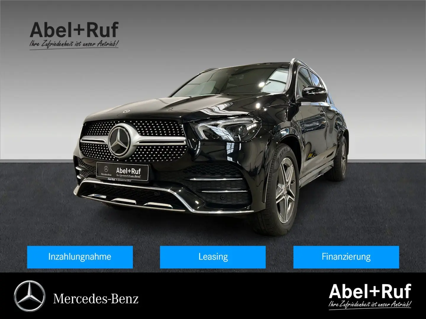 GLE 300 d 4M EXCLUSIV+AMG+MBUX+Memory+Kamera+20