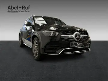 GLE 300 d 4M EXCLUSIV AMG MBUX Memory Kamera 20