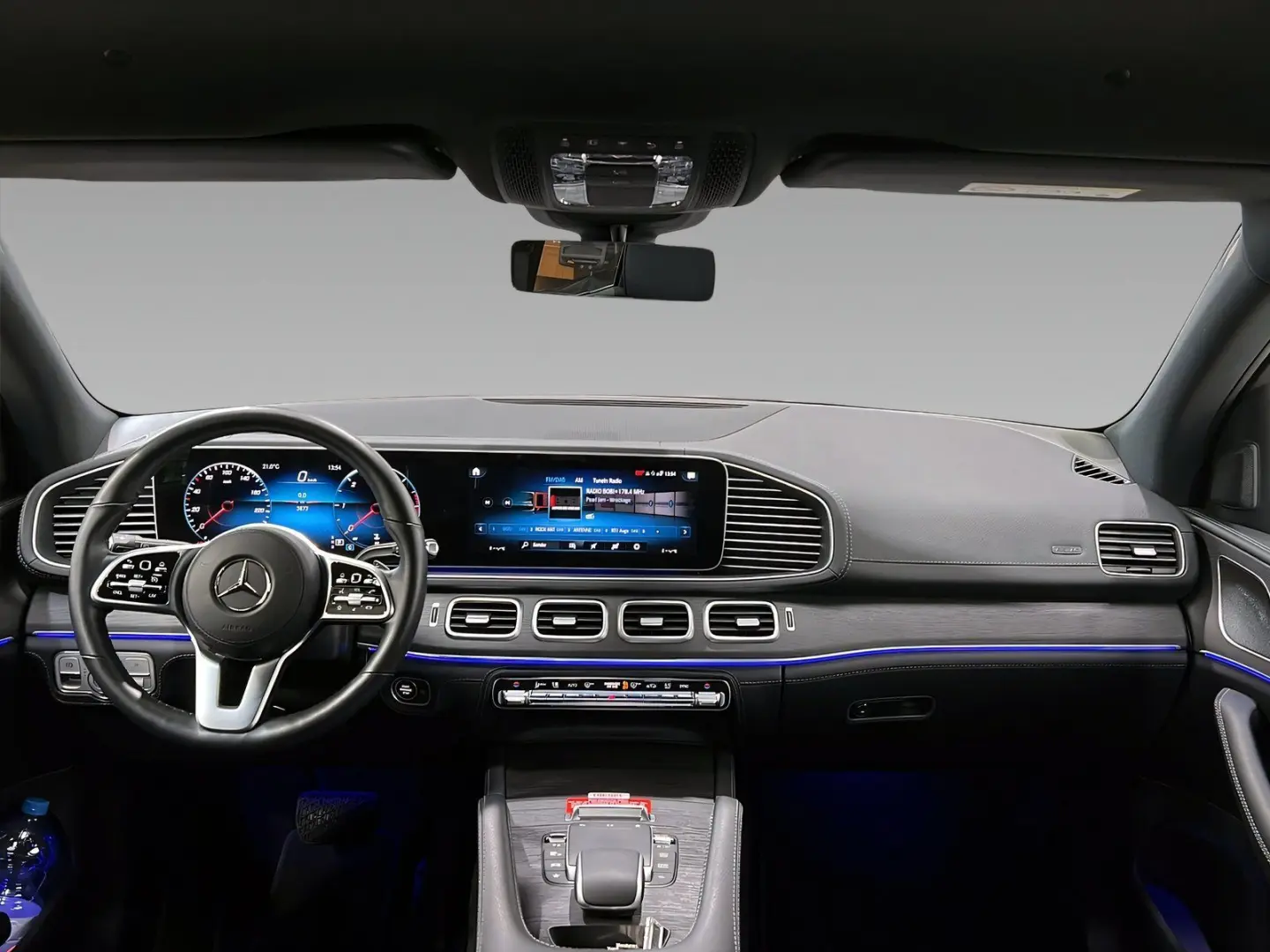 GLE 300 d 4M EXCLUSIV+AMG+MBUX+Memory+Kamera+20
