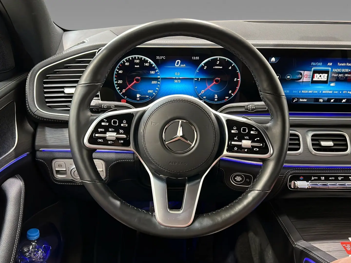 GLE 300 d 4M EXCLUSIV+AMG+MBUX+Memory+Kamera+20