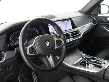 BMW X5 xDrive30d SAG M SPORT