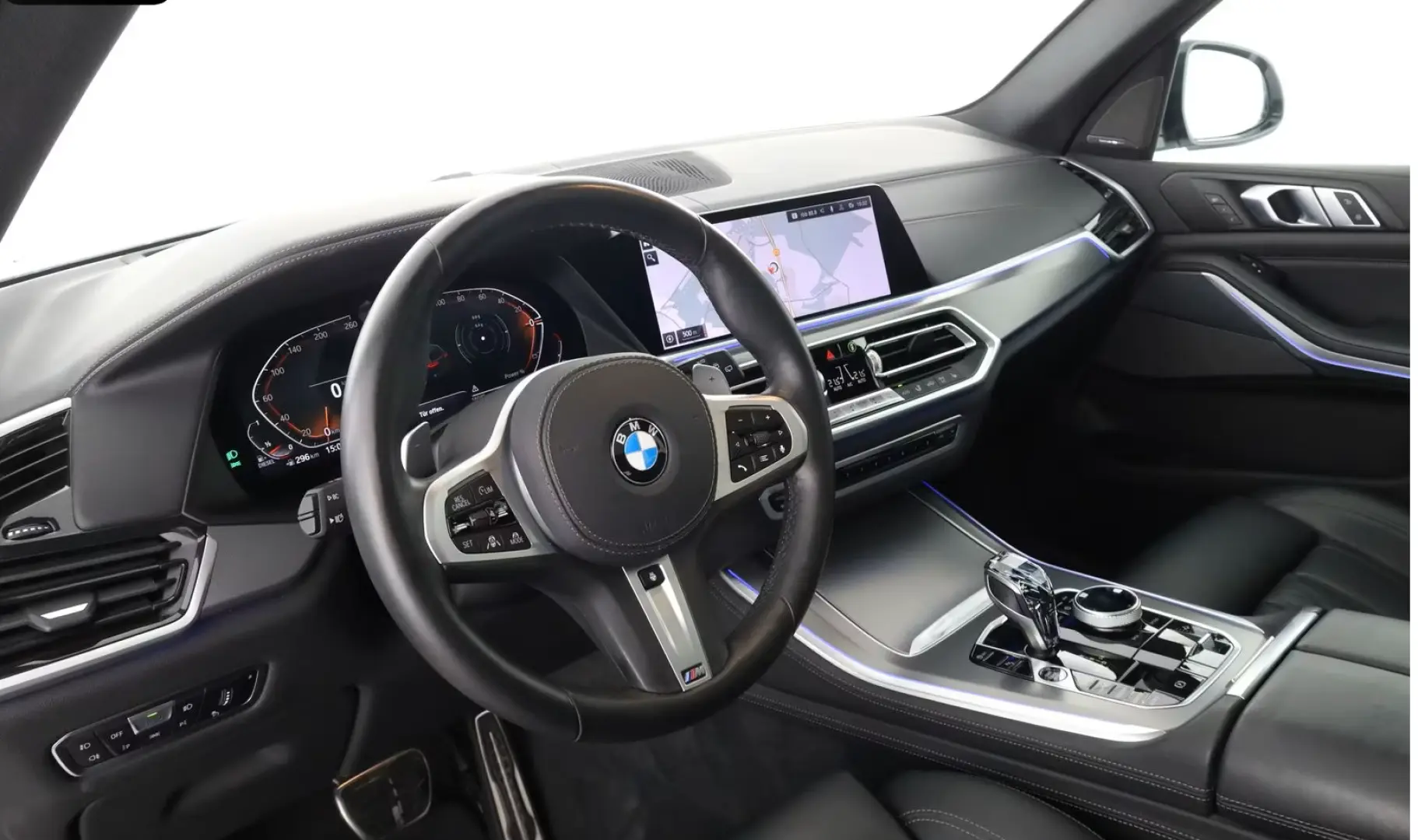 BMW X5 xDrive30d SAG M SPORT