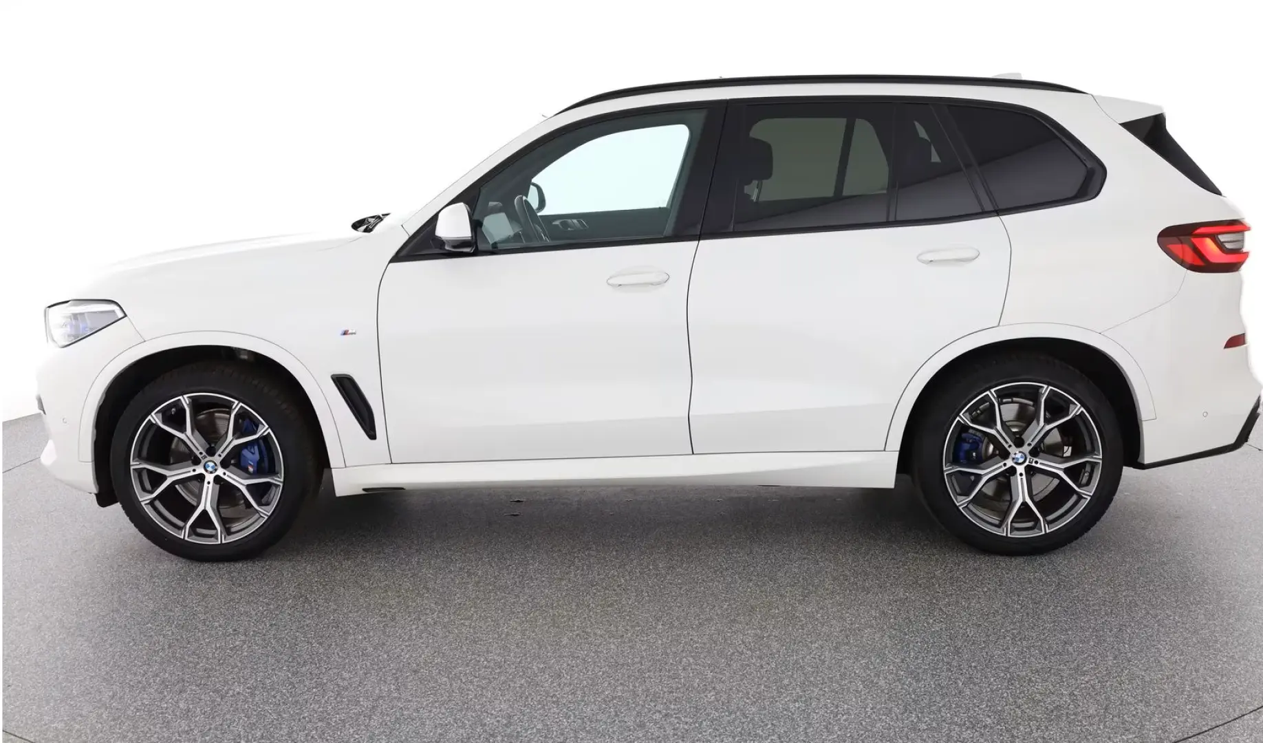 BMW X5 xDrive30d SAG M SPORT