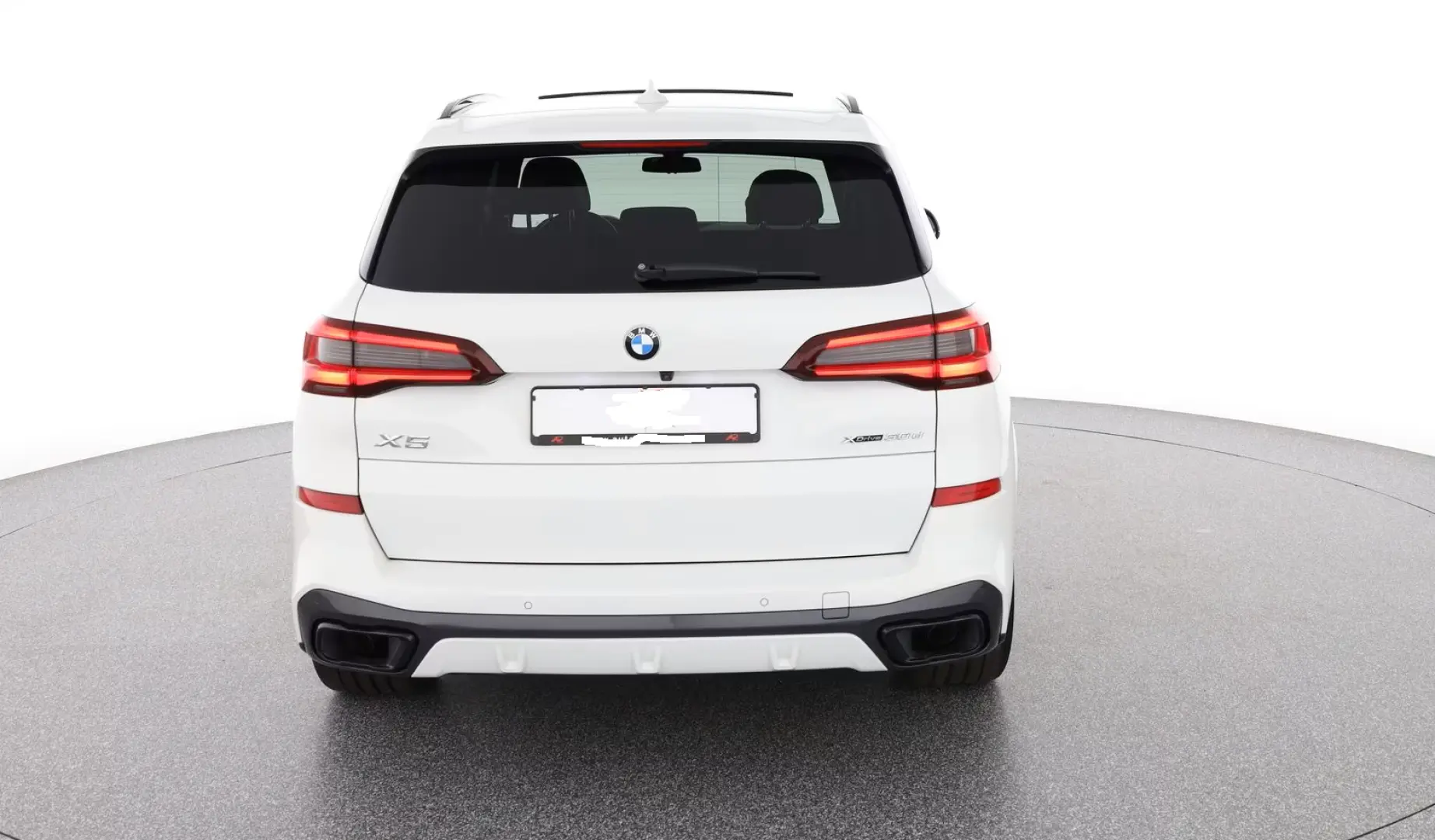 BMW X5 xDrive30d SAG M SPORT