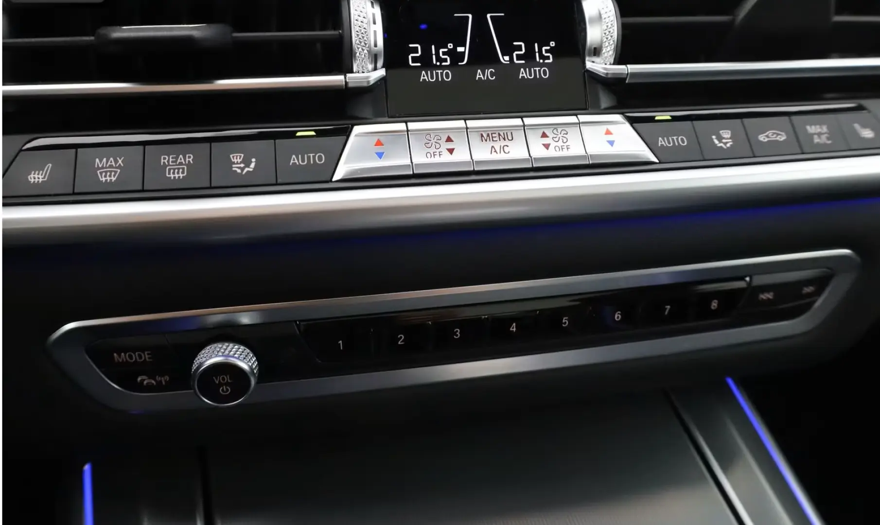 BMW X5 xDrive30d SAG M SPORT
