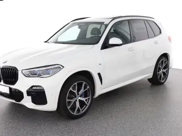 BMW X5 xDrive30d SAG M SPORT
