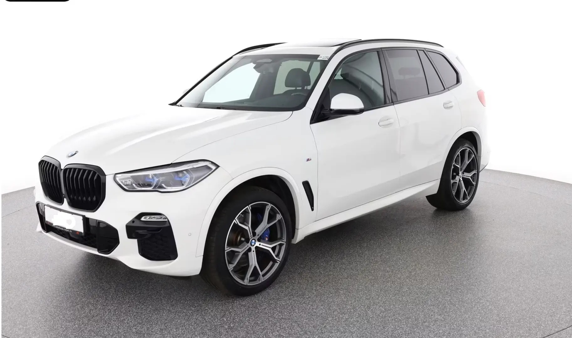 BMW X5 xDrive30d SAG M SPORT