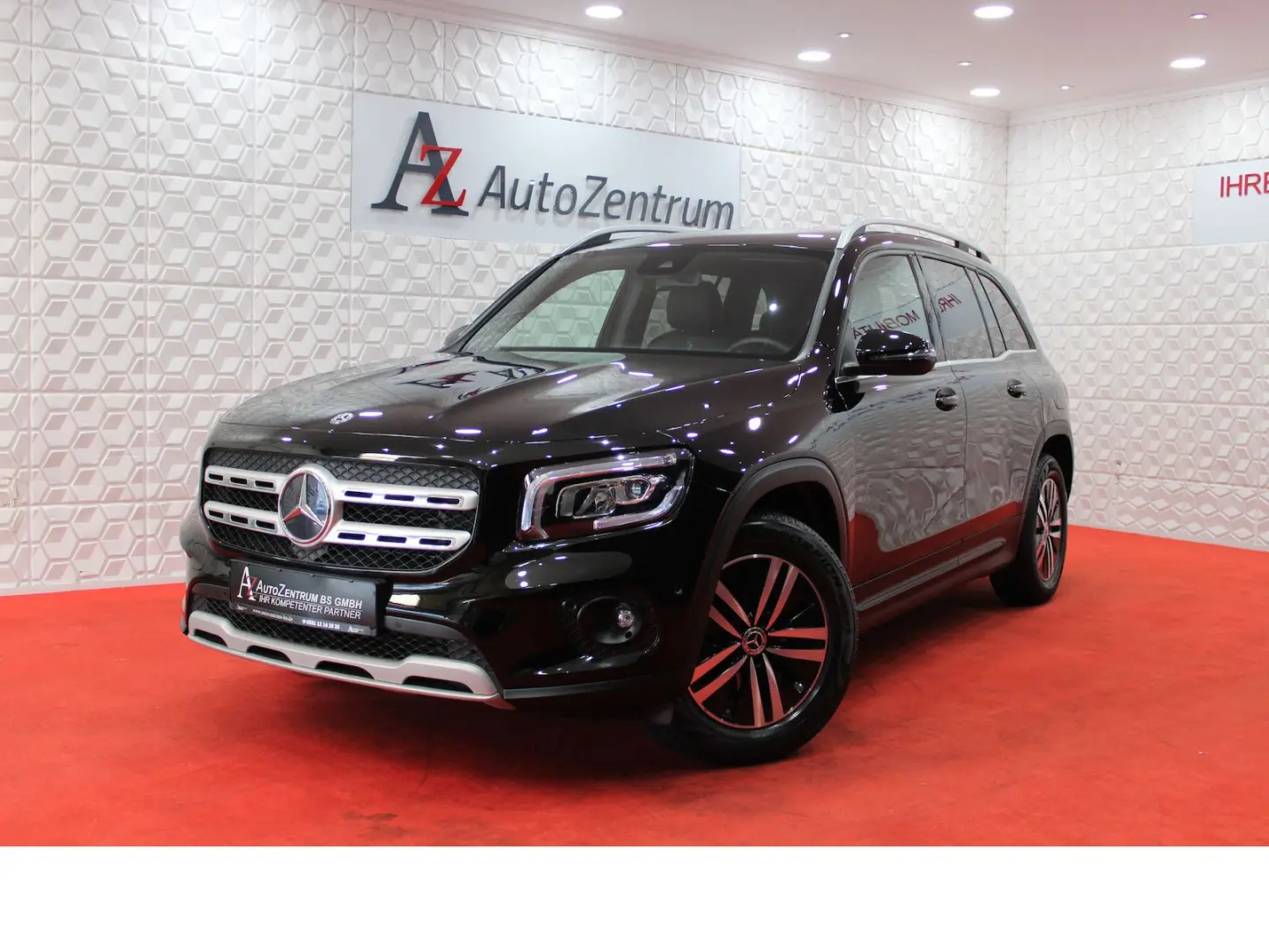 MERCEDES BENZ GLB 200 Business *LEASING