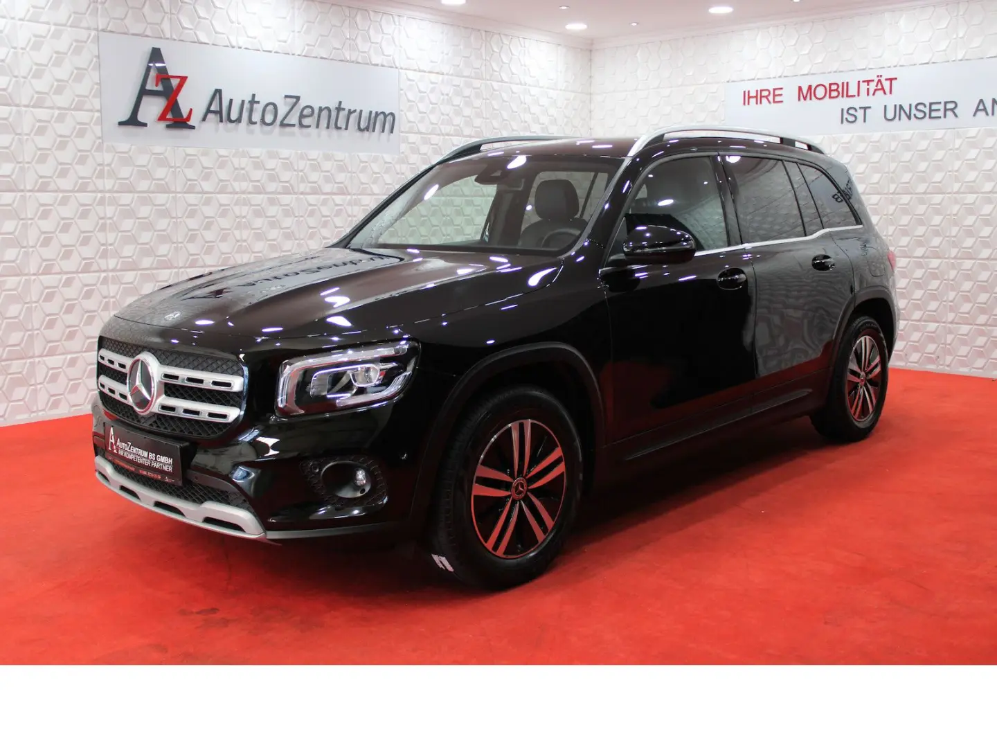 MERCEDES BENZ GLB 200 Business *LEASING