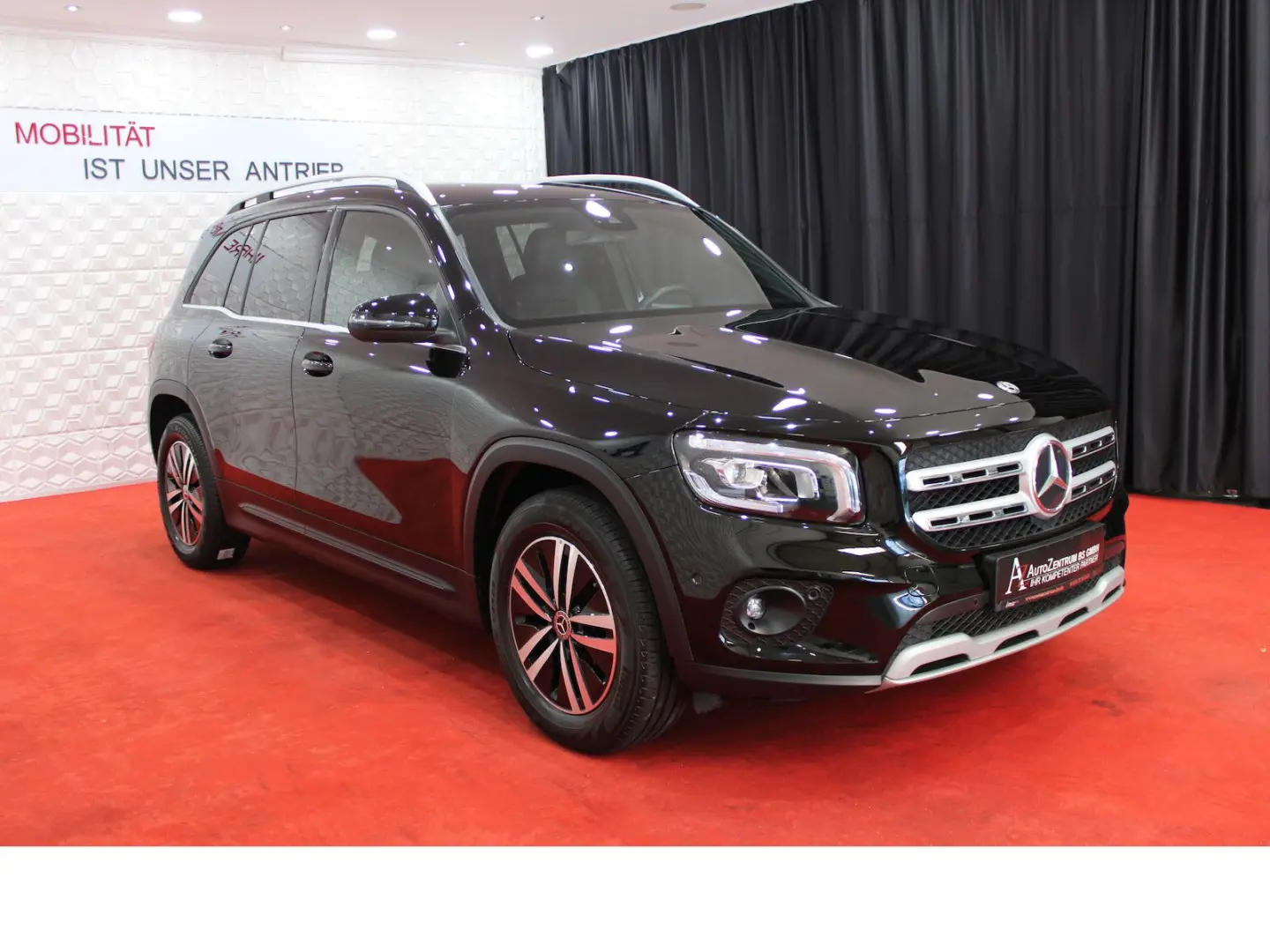 MERCEDES BENZ GLB 200 Business *LEASING