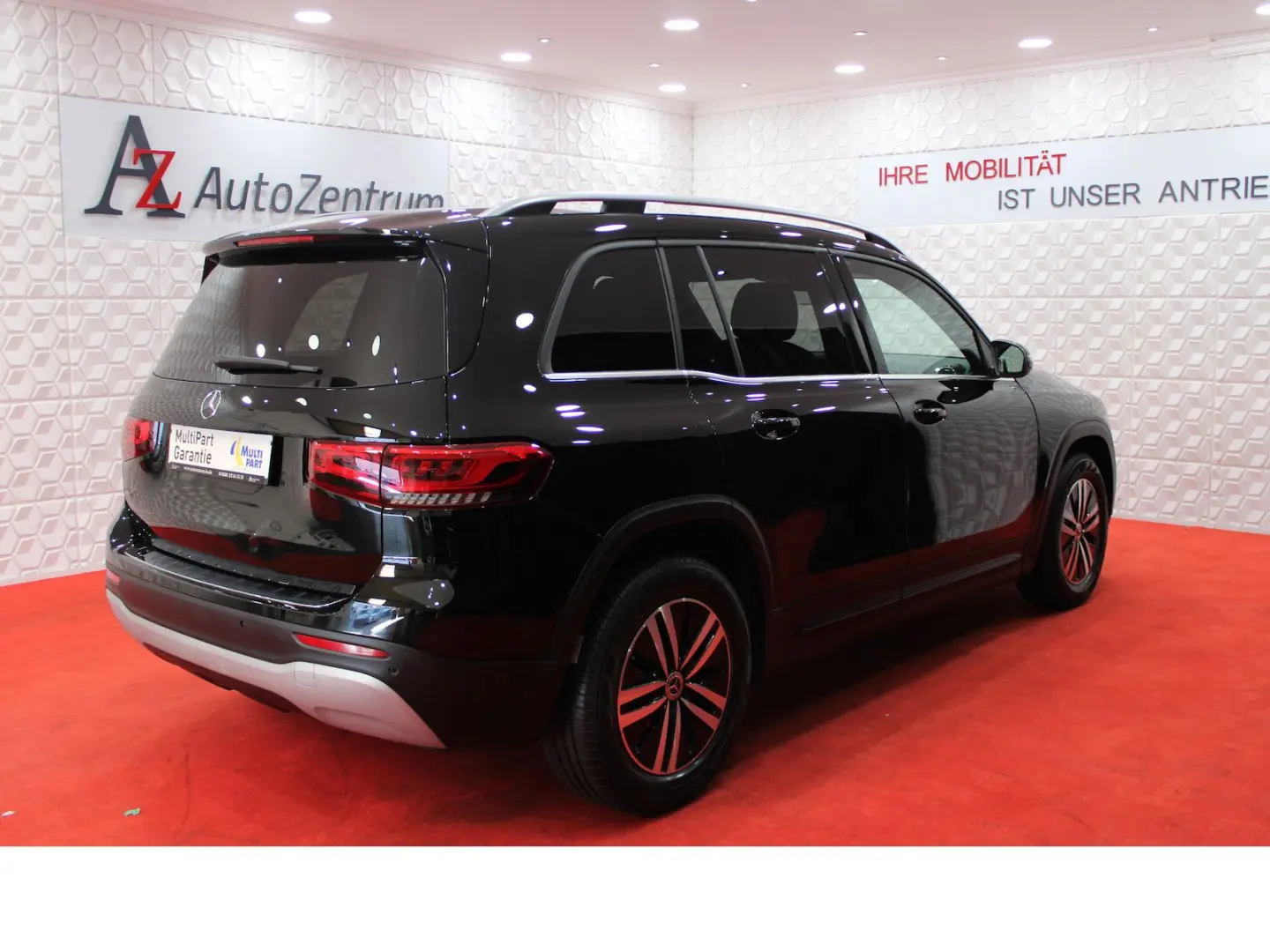 MERCEDES BENZ GLB 200 Business *LEASING