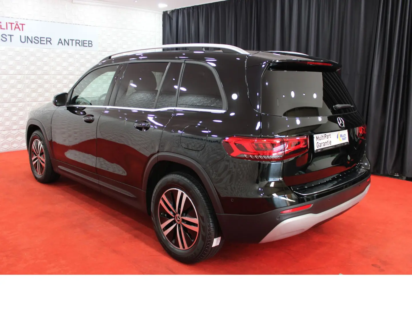 MERCEDES BENZ GLB 200 Business *LEASING
