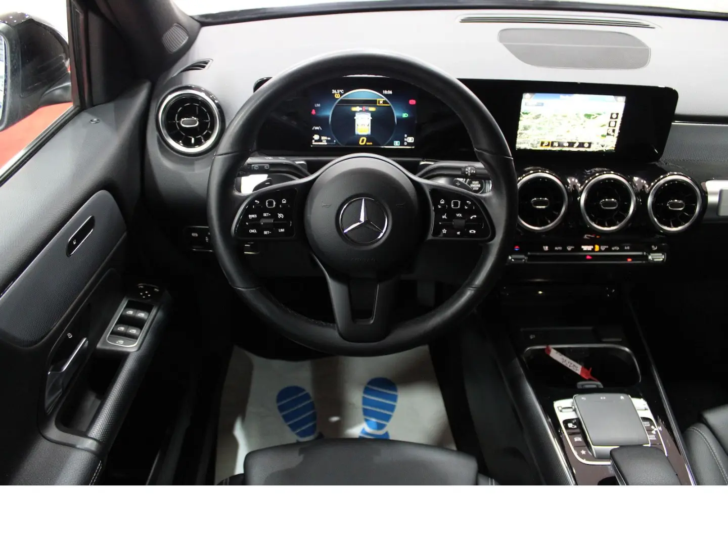 MERCEDES BENZ GLB 200 Business *LEASING