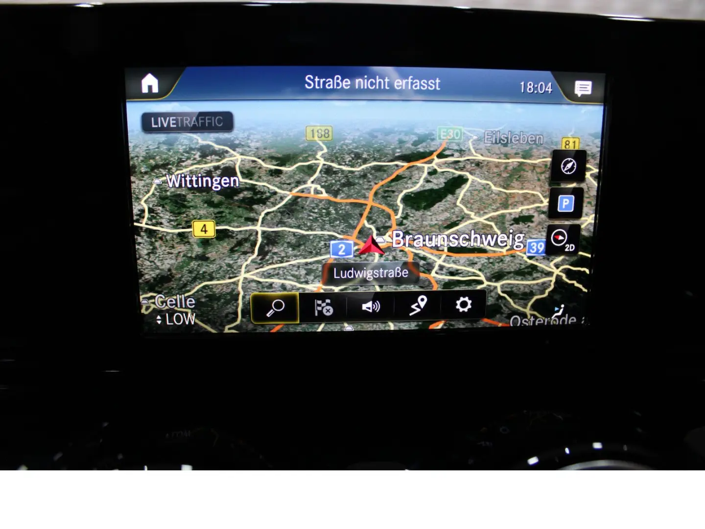 MERCEDES BENZ GLB 200 Business *LEASING