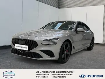 GENESIS G70 2.2 RWD Sport Innovation LEASING