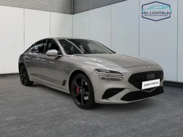 GENESIS G70 2.2 RWD Sport Innovation LEASING