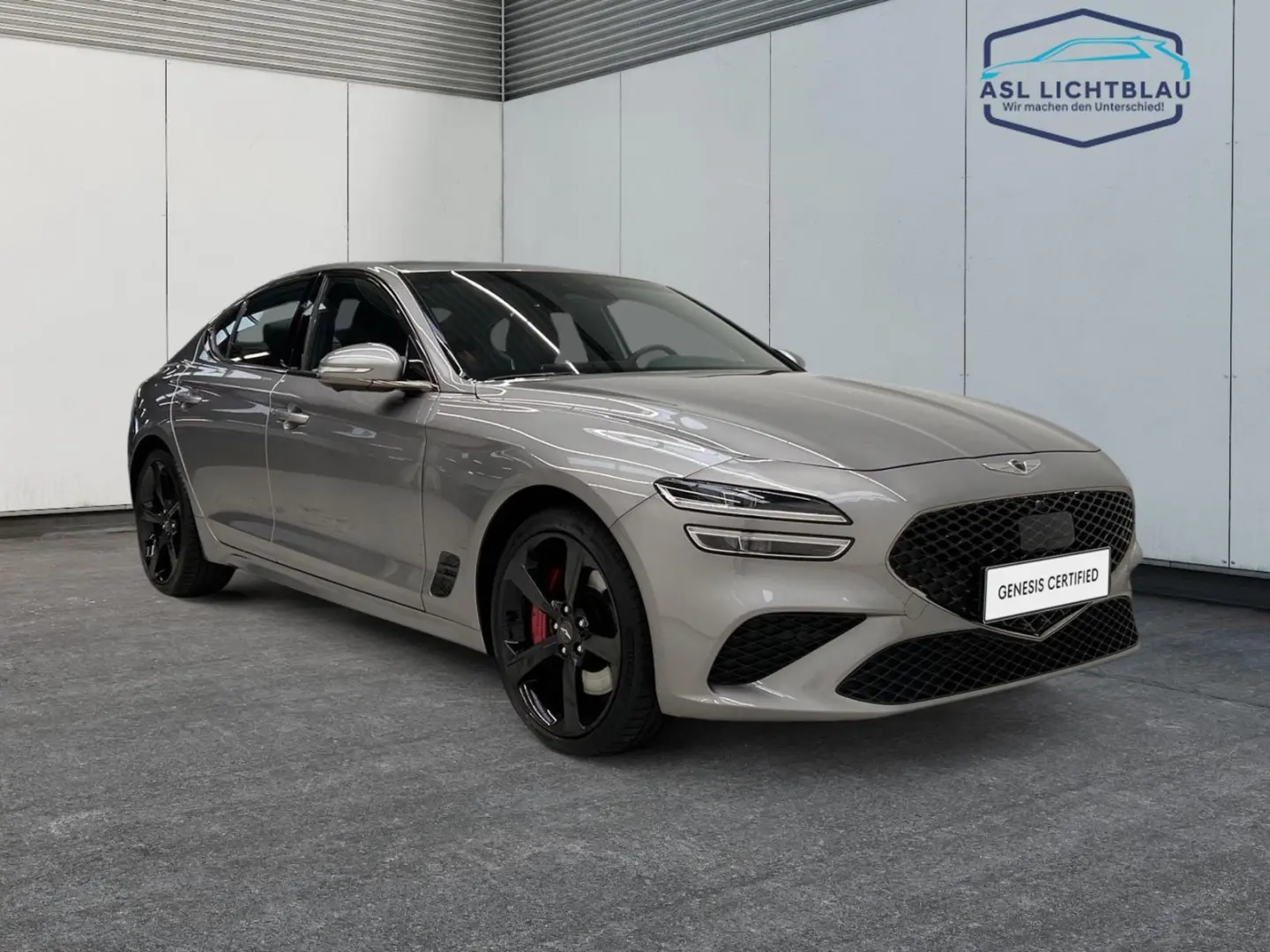 GENESIS G70 2.2 RWD Sport Innovation LEASING
