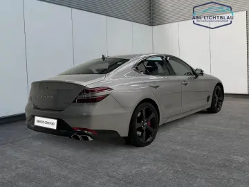 GENESIS G70 2.2 RWD Sport Innovation LEASING