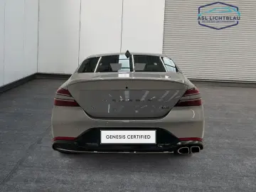 GENESIS G70 2.2 RWD Sport Innovation LEASING