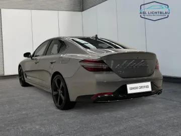 GENESIS G70 2.2 RWD Sport Innovation LEASING