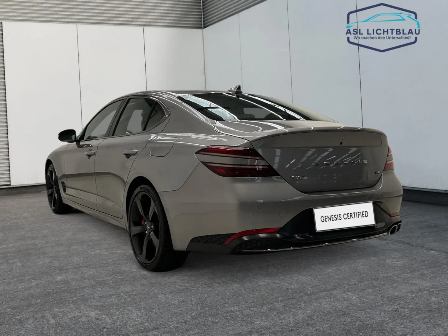 GENESIS G70 2.2 RWD Sport Innovation LEASING