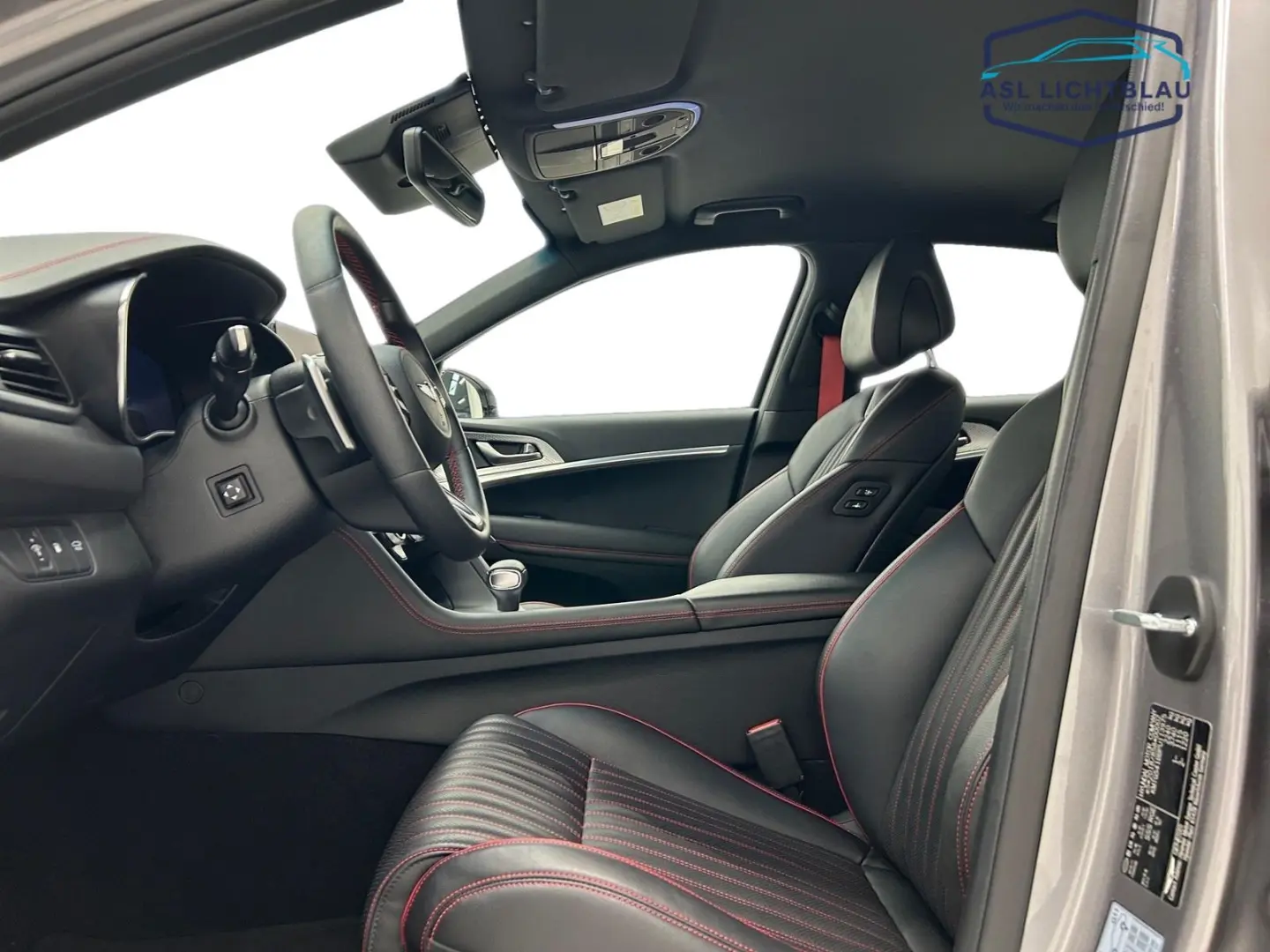 GENESIS G70 2.2 RWD Sport Innovation LEASING