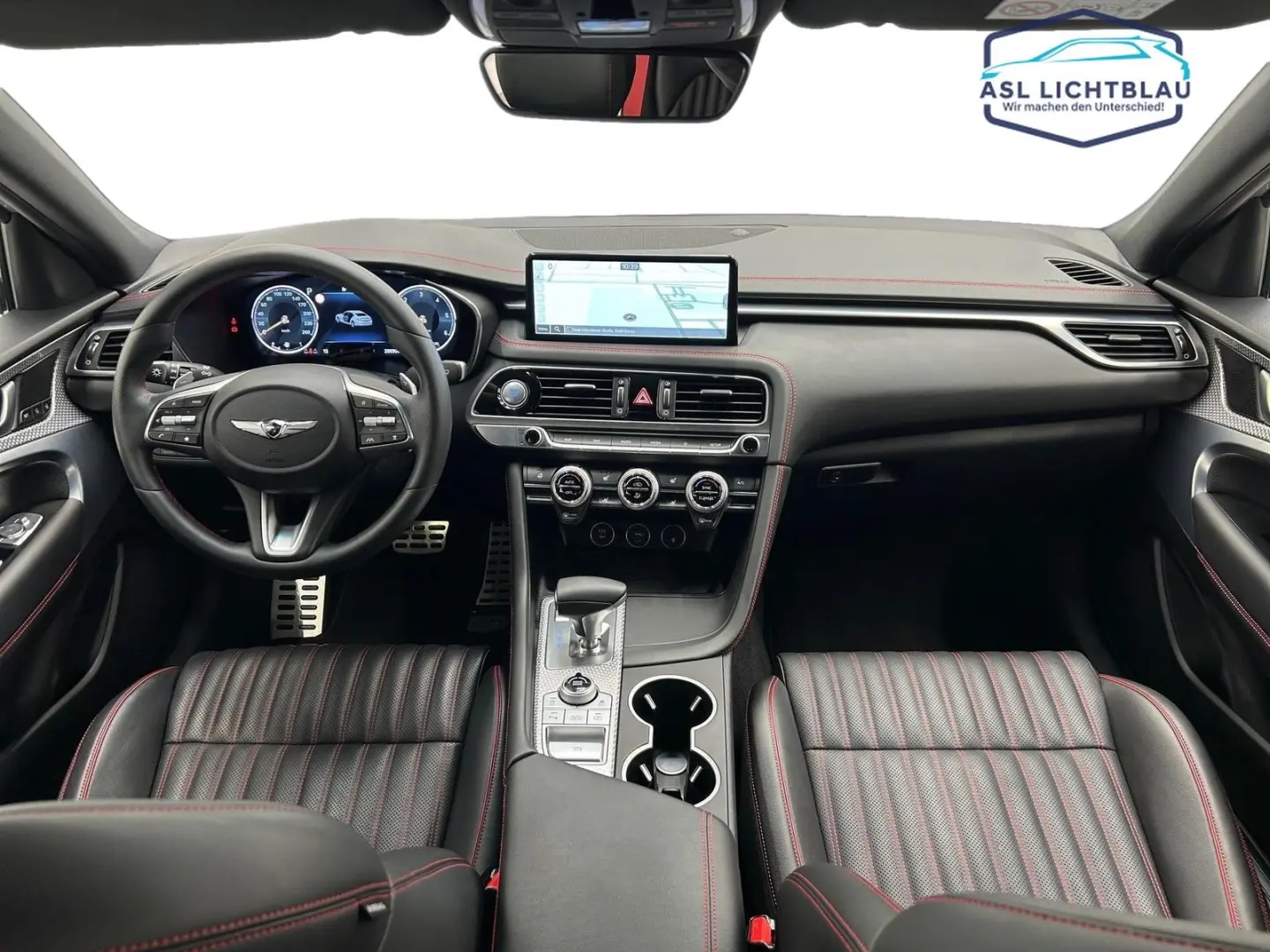 GENESIS G70 2.2 RWD Sport Innovation LEASING