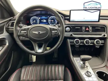 GENESIS G70 2.2 RWD Sport Innovation LEASING