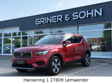 VOLVO XC40 T4 Inscription AHK ACC LEASING