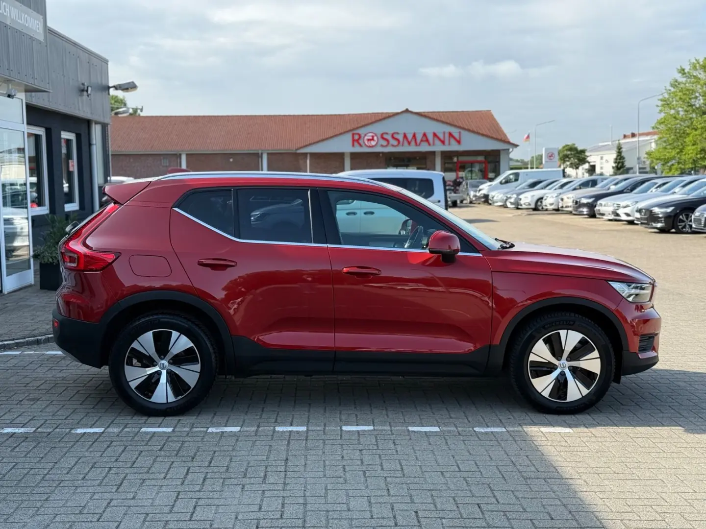 VOLVO XC40 T4 Inscription,AHK,ACC,LEASING