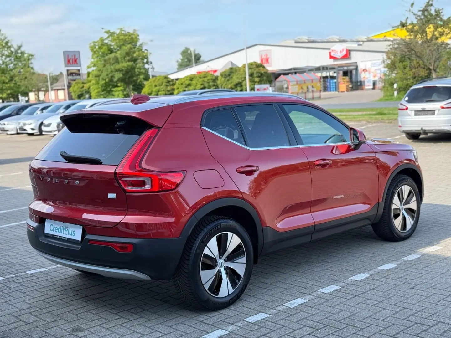 VOLVO XC40 T4 Inscription,AHK,ACC,LEASING