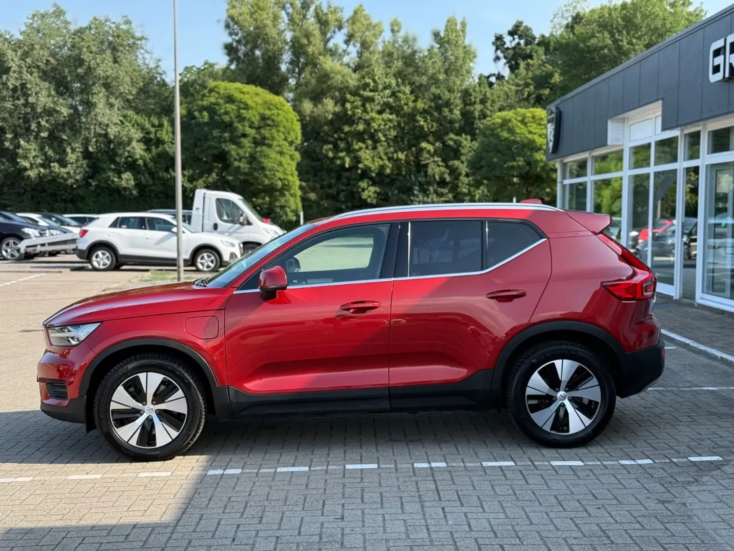 VOLVO XC40 T4 Inscription,AHK,ACC,LEASING