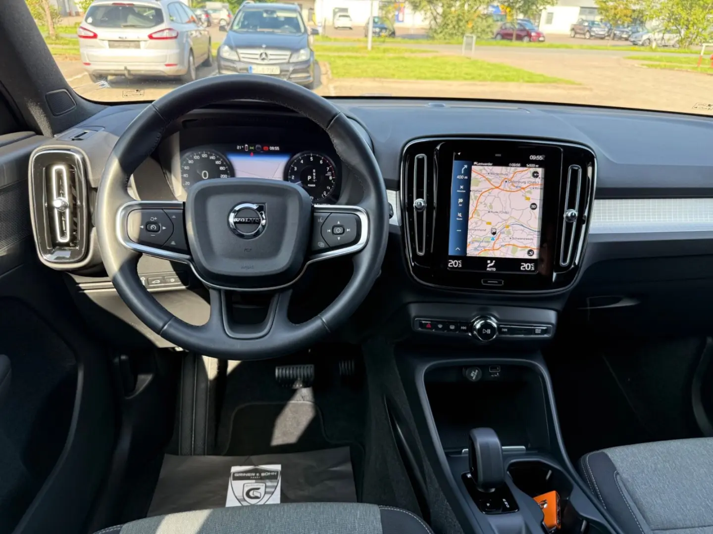 VOLVO XC40 T4 Inscription,AHK,ACC,LEASING