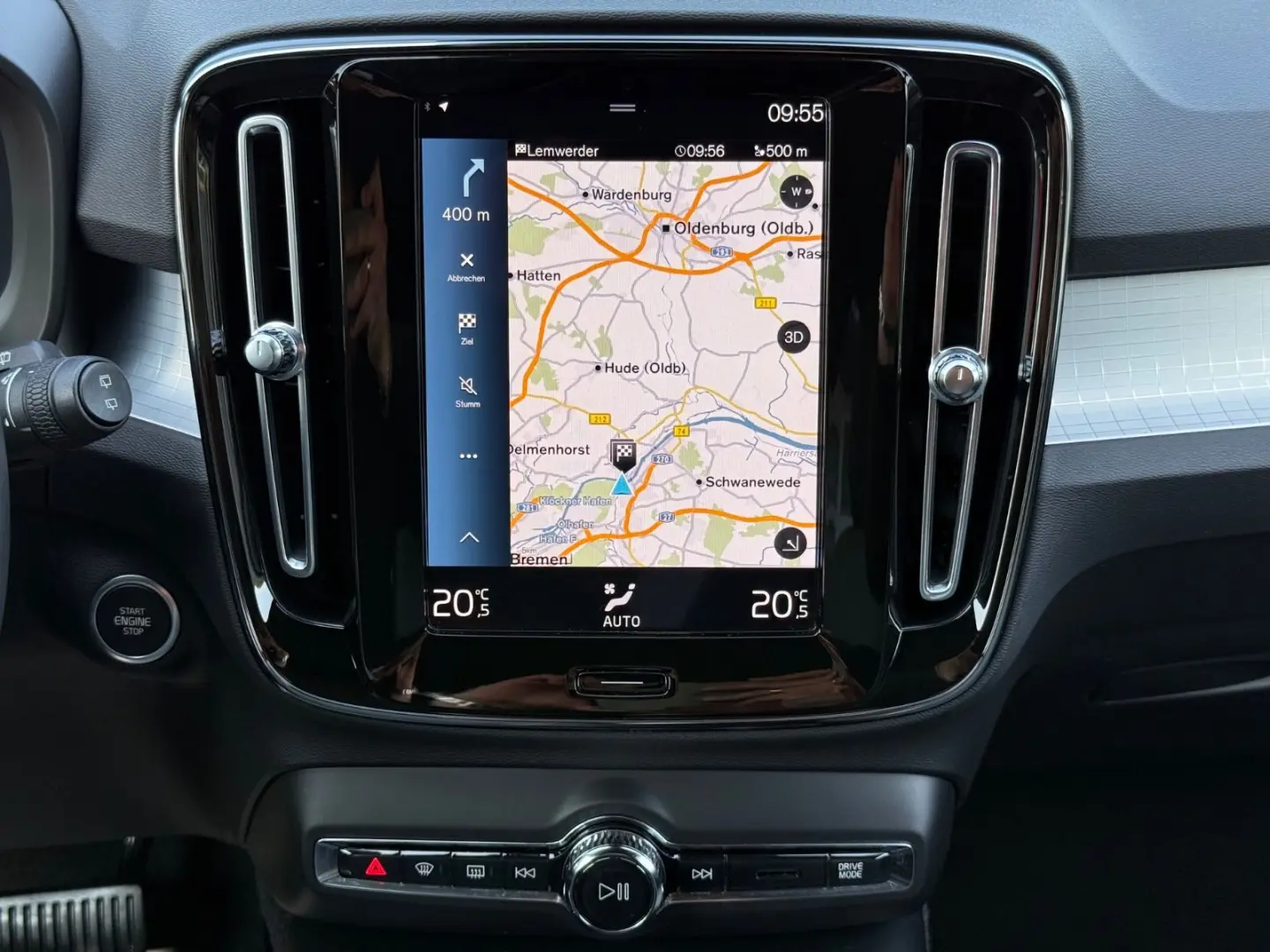 VOLVO XC40 T4 Inscription,AHK,ACC,LEASING