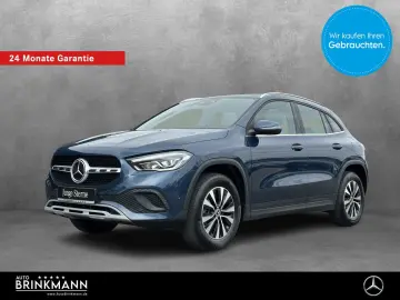 MERCEDES BENZ GLA 200 Style Panorama LED LEASING