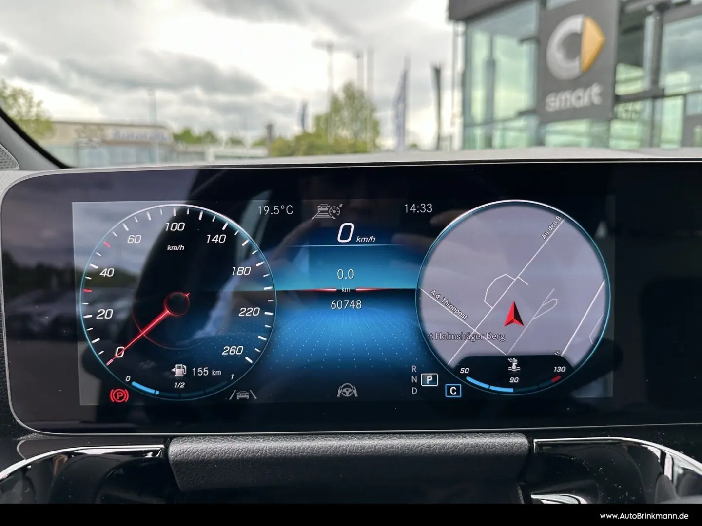 MERCEDES BENZ GLA 200 Style/Panorama/LED/LEASING