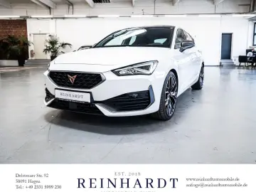CUPRA LEON 2.0TSi VZ BLACK 19Z. ACC PANO BEATS LEASING