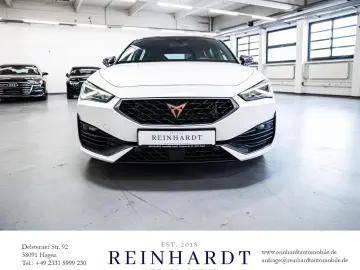 CUPRA LEON 2.0TSi VZ BLACK/19Z./ACC/PANO/BEATS/LEASING