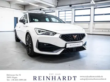 CUPRA LEON 2.0TSi VZ BLACK/19Z./ACC/PANO/BEATS/LEASING