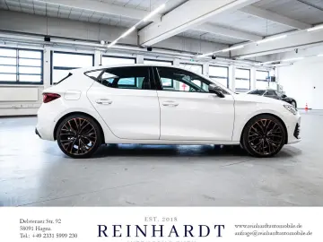 CUPRA LEON 2.0TSi VZ BLACK/19Z./ACC/PANO/BEATS/LEASING