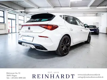 CUPRA LEON 2.0TSi VZ BLACK/19Z./ACC/PANO/BEATS/LEASING