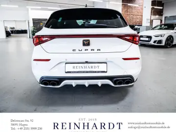 CUPRA LEON 2.0TSi VZ BLACK/19Z./ACC/PANO/BEATS/LEASING