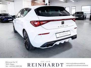 CUPRA LEON 2.0TSi VZ BLACK/19Z./ACC/PANO/BEATS/LEASING