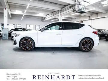 CUPRA LEON 2.0TSi VZ BLACK/19Z./ACC/PANO/BEATS/LEASING