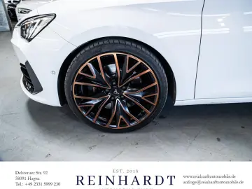 CUPRA LEON 2.0TSi VZ BLACK/19Z./ACC/PANO/BEATS/LEASING
