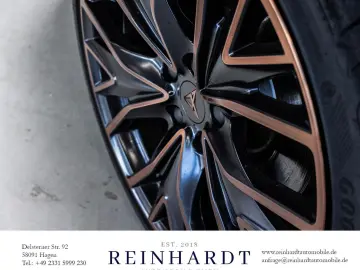 CUPRA LEON 2.0TSi VZ BLACK/19Z./ACC/PANO/BEATS/LEASING
