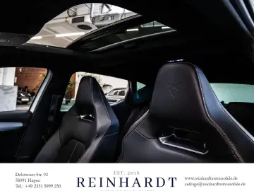 CUPRA LEON 2.0TSi VZ BLACK/19Z./ACC/PANO/BEATS/LEASING