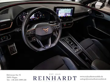 CUPRA LEON 2.0TSi VZ BLACK/19Z./ACC/PANO/BEATS/LEASING