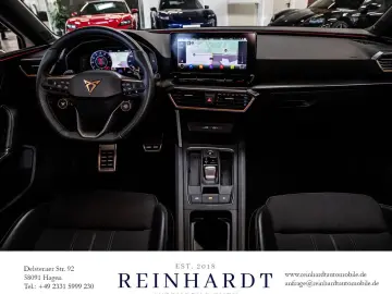 CUPRA LEON 2.0TSi VZ BLACK/19Z./ACC/PANO/BEATS/LEASING